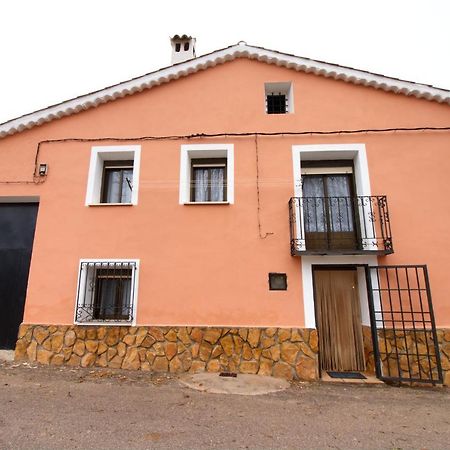 Casa Rural El Hidalgo Valdecolmenas De Arriba Екстер'єр фото
