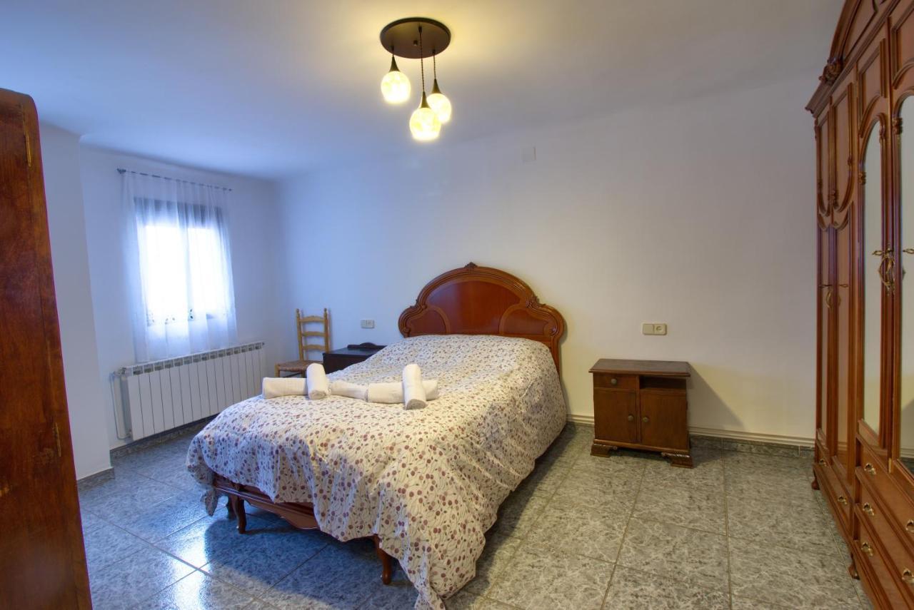 Casa Rural El Hidalgo Valdecolmenas De Arriba Екстер'єр фото