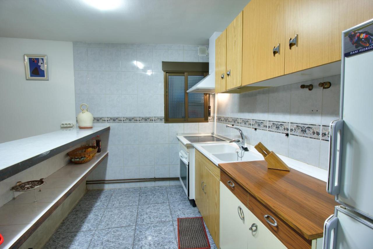 Casa Rural El Hidalgo Valdecolmenas De Arriba Екстер'єр фото