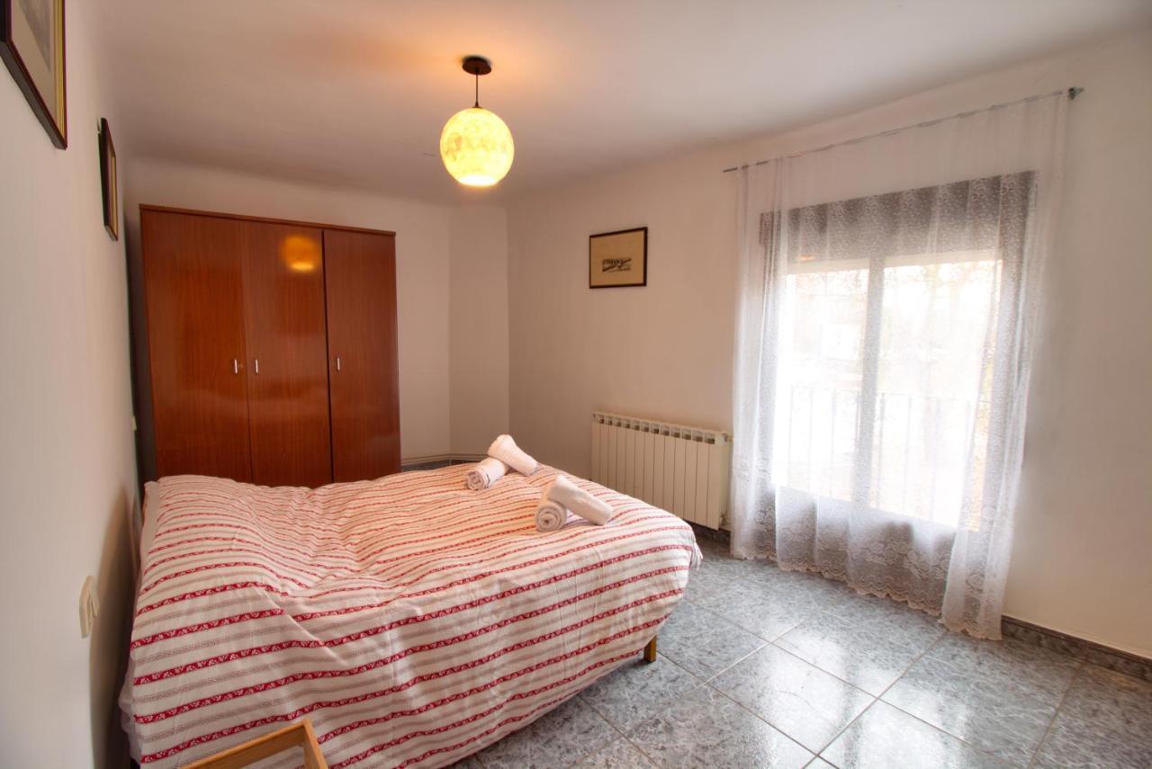Casa Rural El Hidalgo Valdecolmenas De Arriba Екстер'єр фото