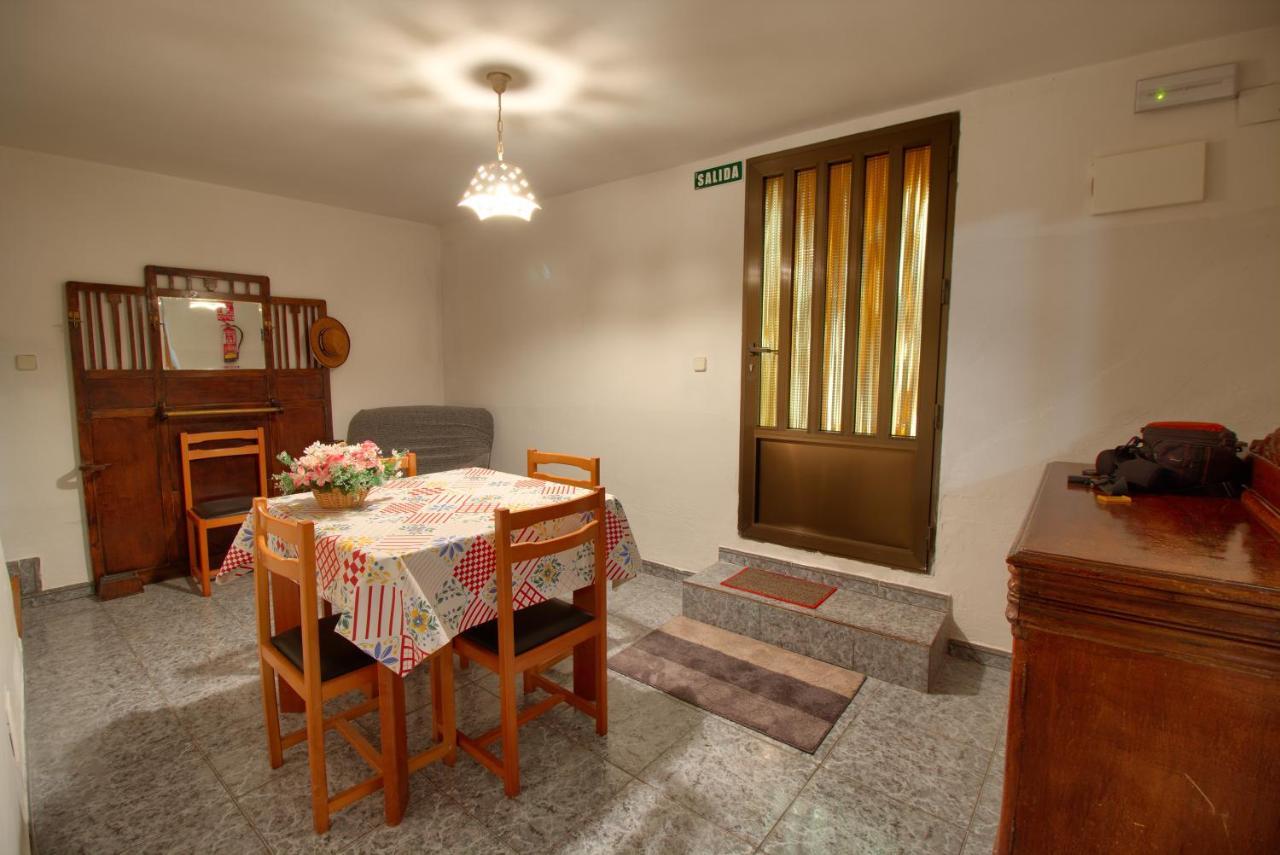 Casa Rural El Hidalgo Valdecolmenas De Arriba Екстер'єр фото